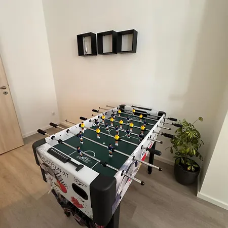 Stayinn Simbach Am Apartman *
