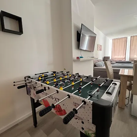 Apartman Stayinn Simbach Am *