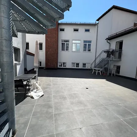 Stayinn Big Terrace&100qm For 12 Guests Simbach am Inn