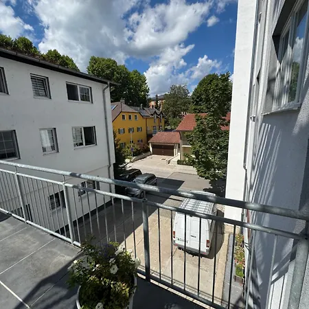 Stayinn Big Terrace&100qm For 12 Guests Apartment